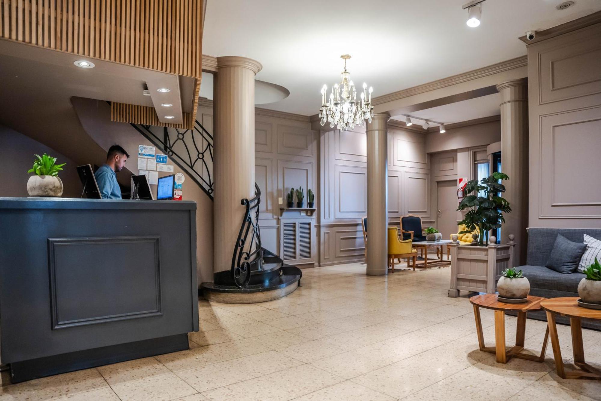 Gran Hotel Panamericano Mar del Plata Exterior foto